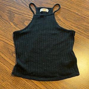 Halter Tank Top